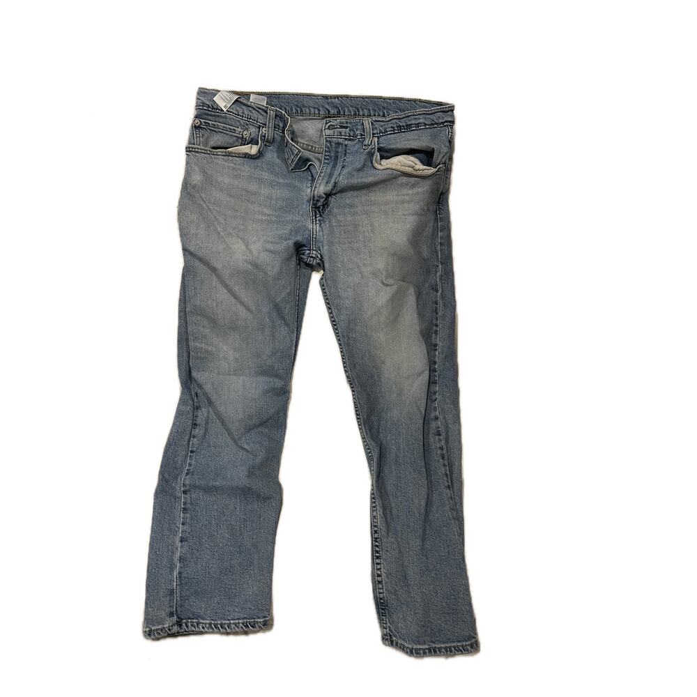 Levi's 502 Taper Fit Men's Jeans 36x30